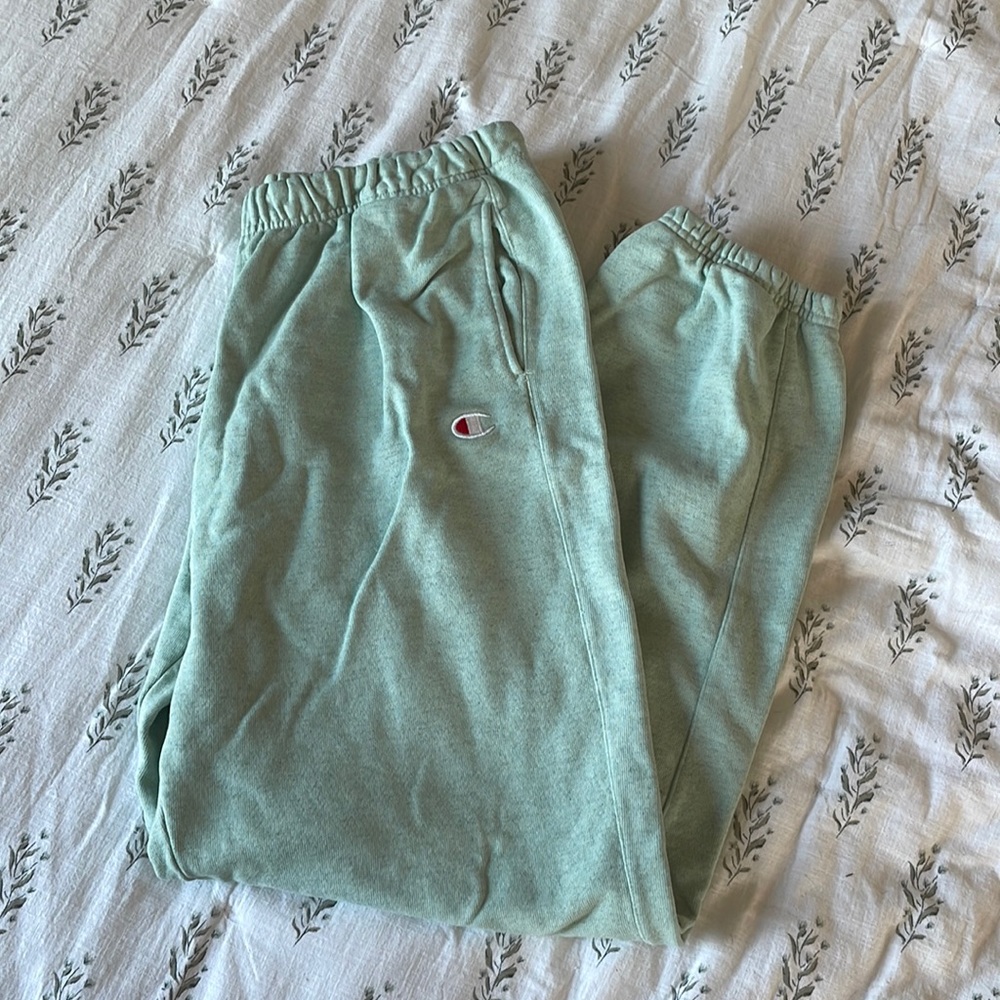 Champion Oversized Reverse Weave Joggers